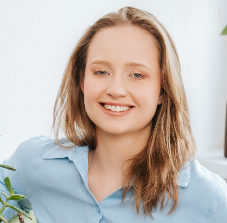 Nela Bartkiewicz psychoterapeutka